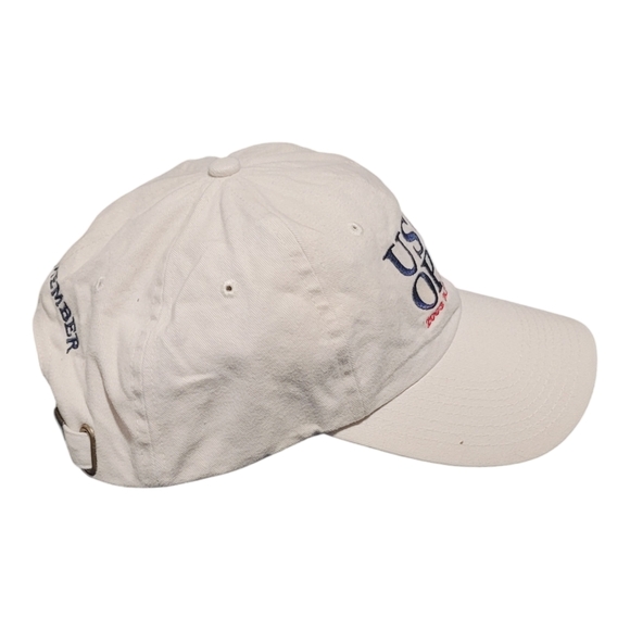Vintage 2003 US Open Adjustable Baseball Cap Olympia Fields - Picture 5 of 6